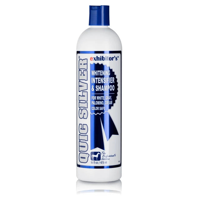 QUIC SILVER SHAMPOO 16OZ