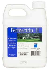 PERMECTRIN II QT