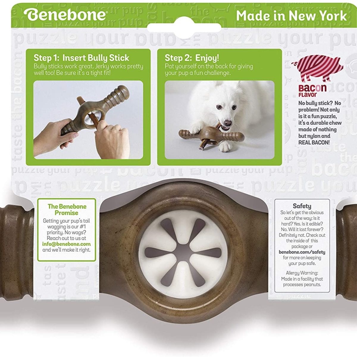 Benebone Pawplexer Bac       L