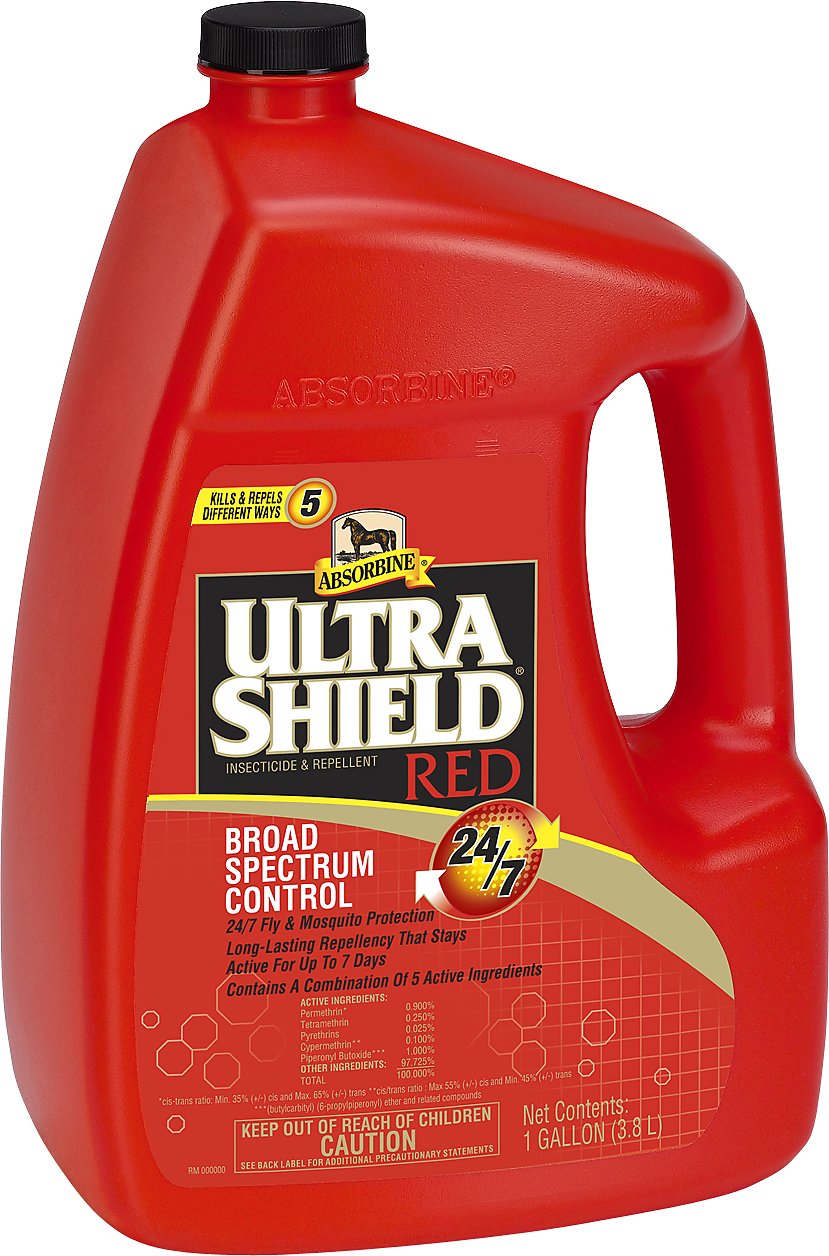 ULTRASHIELD RED REPEL Gal