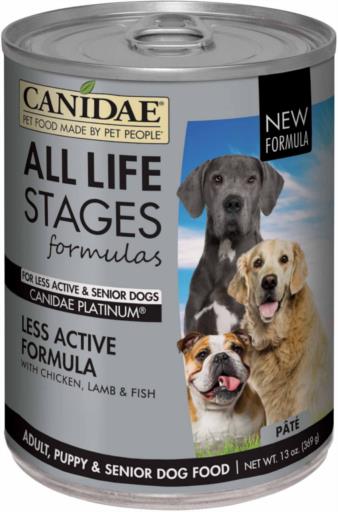 CANIDAE PLATINUM 13 OZ