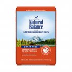 NBP DRY SWEET POTATO/FISH 12#