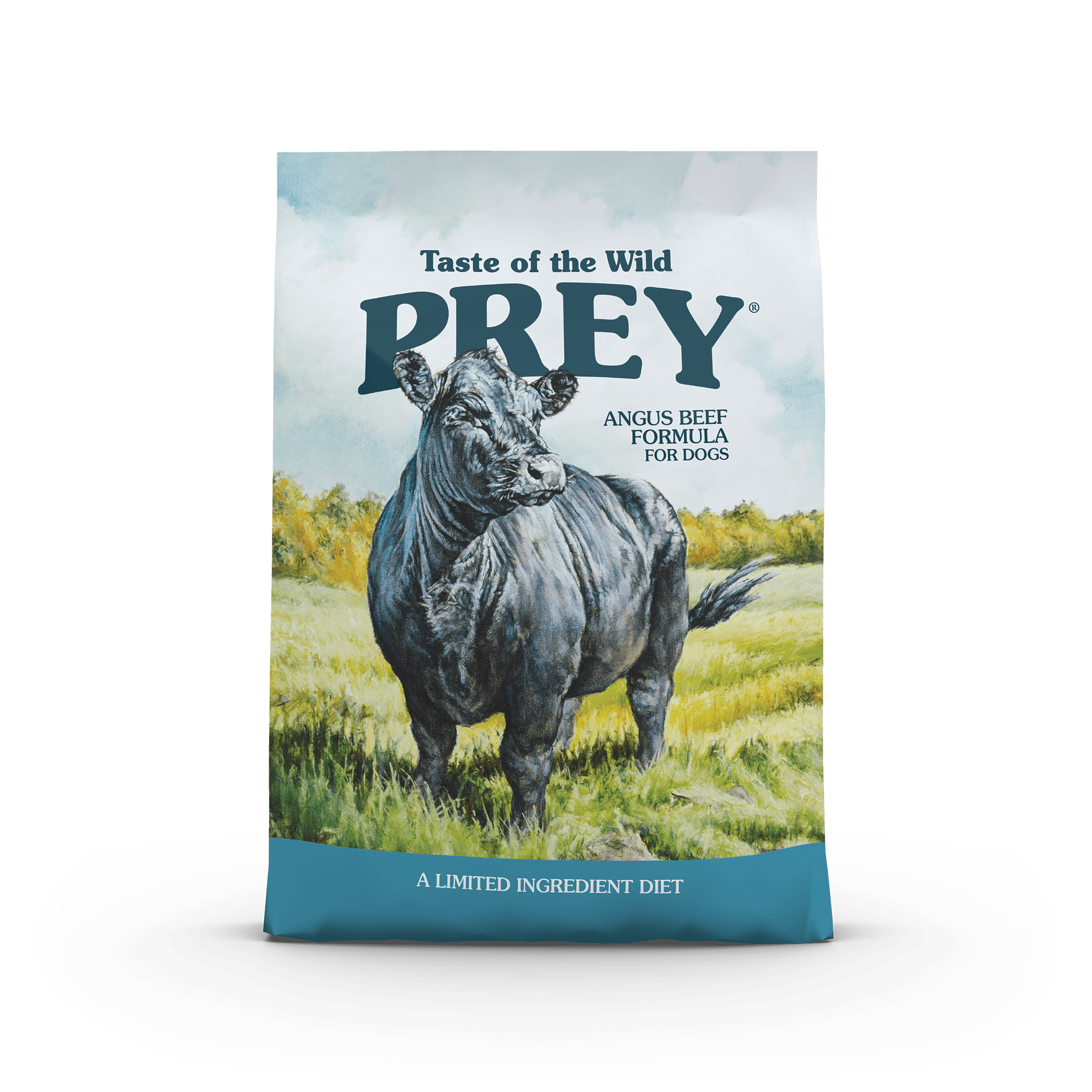 TOW Prey Angus Beef Dog     25