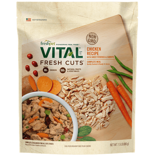 FreshPT Vital f/c bag 4.5lb