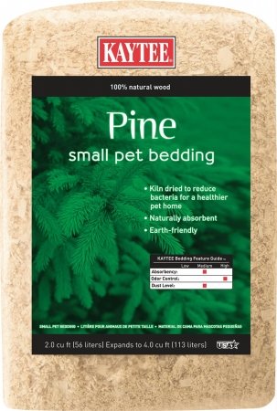 PINE SHAVINGS 4.0 CU FT