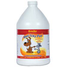 ANTI-ICKY-POO 1 GAL