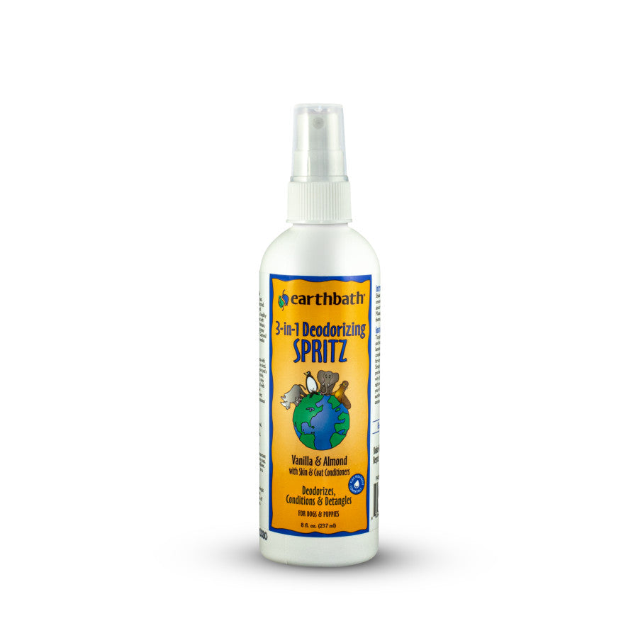 EB Spritz Vanilla Almond     8