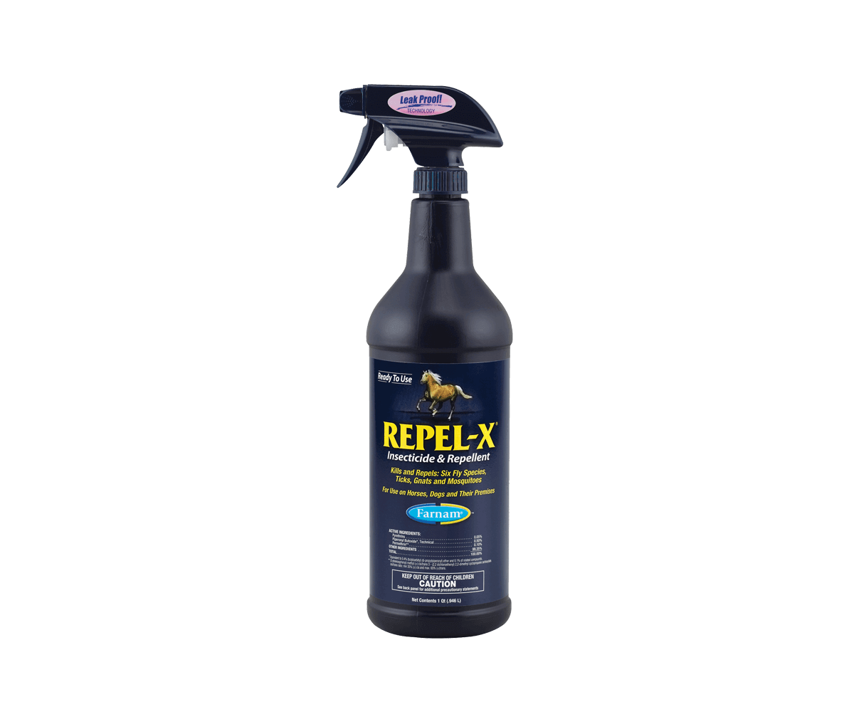 REPEL-X FLY SPRAY 32 OZ